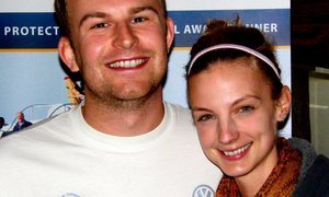 Biologists completed their Masters